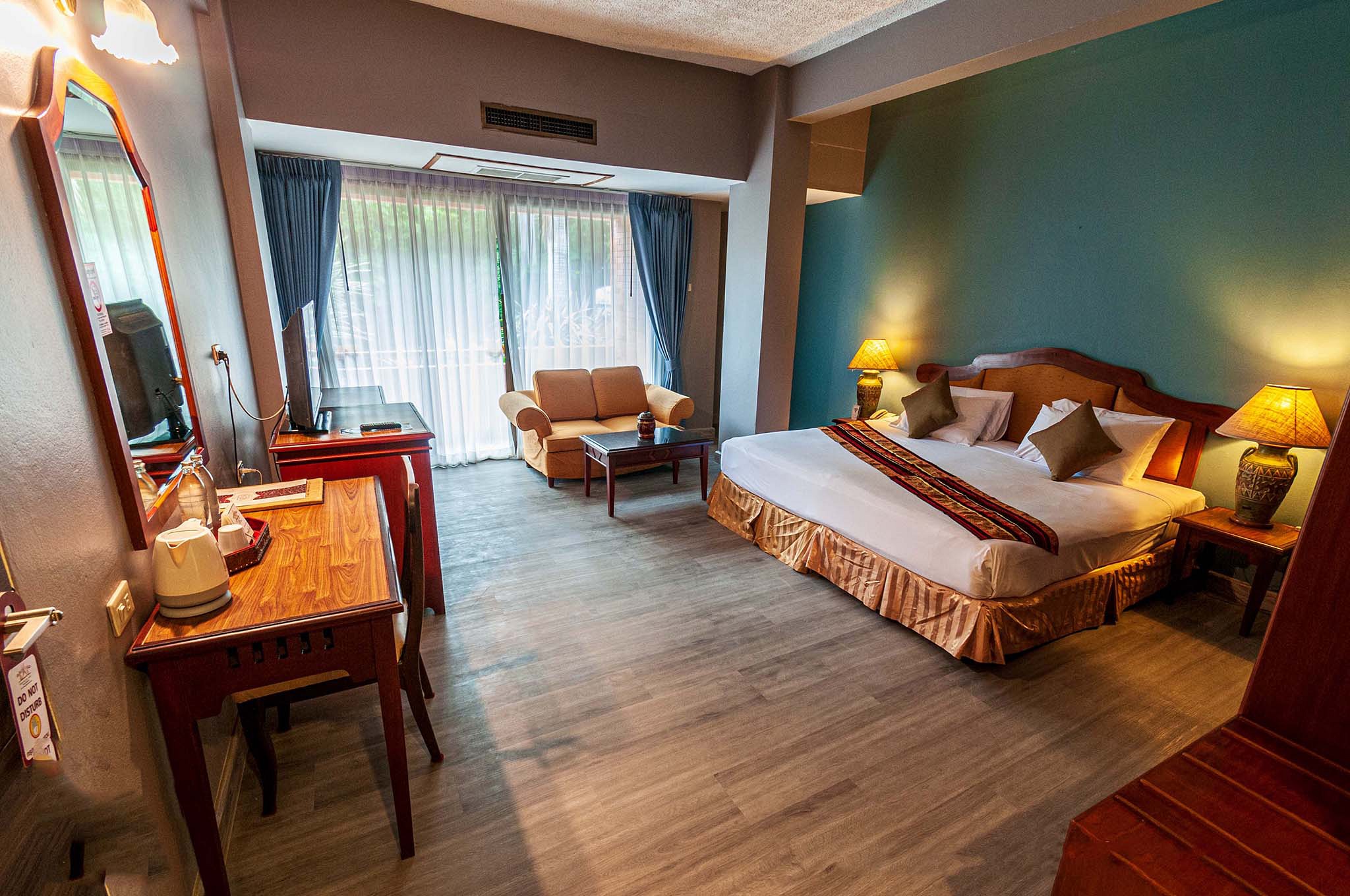 Chiang Mai Gate Hotel