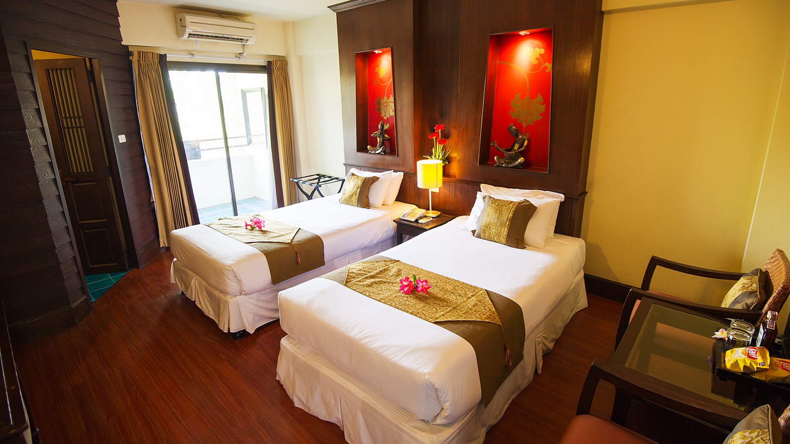 Chiang Mai Gate Hotel