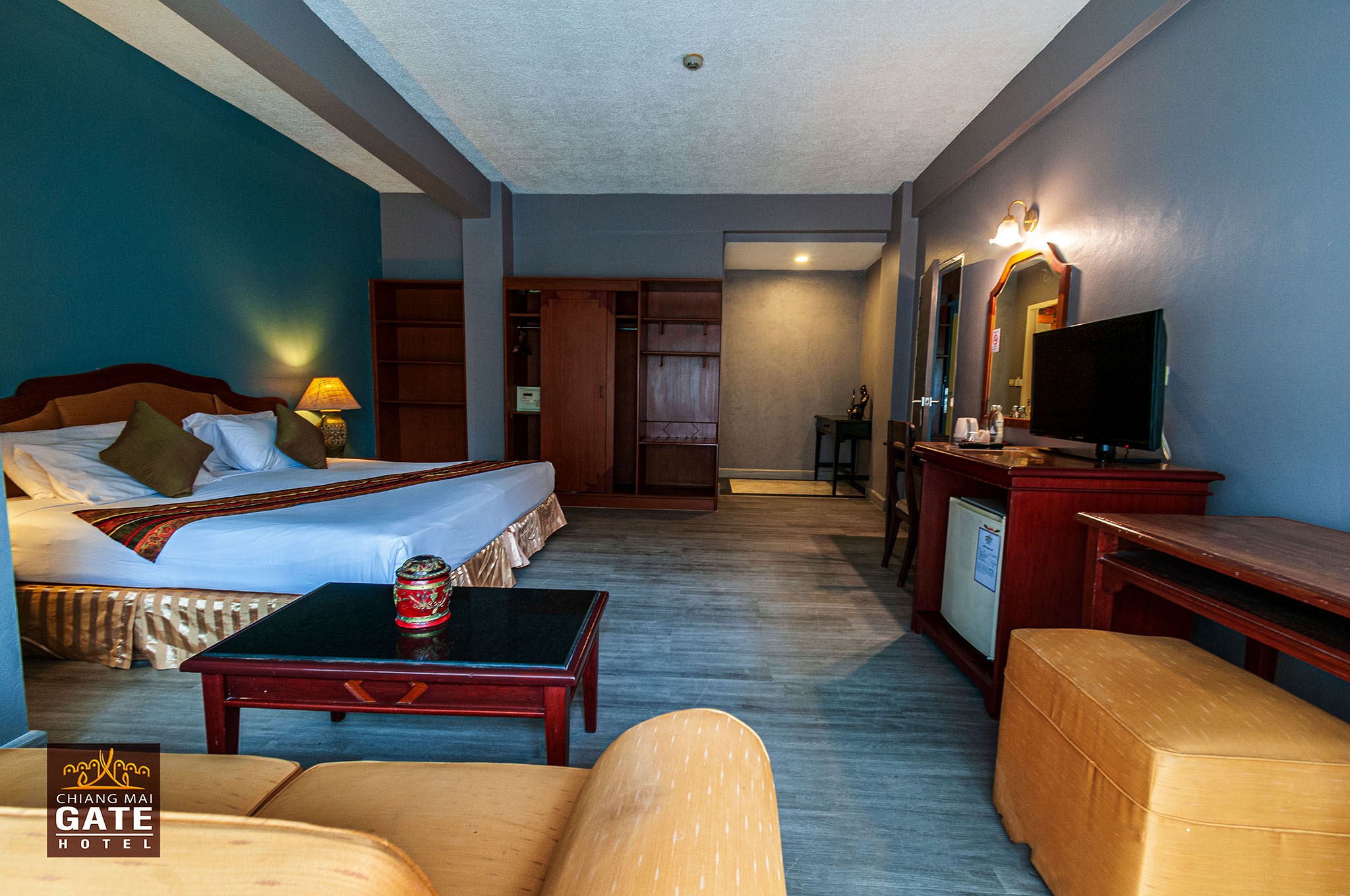 Deluxe Boutique Room