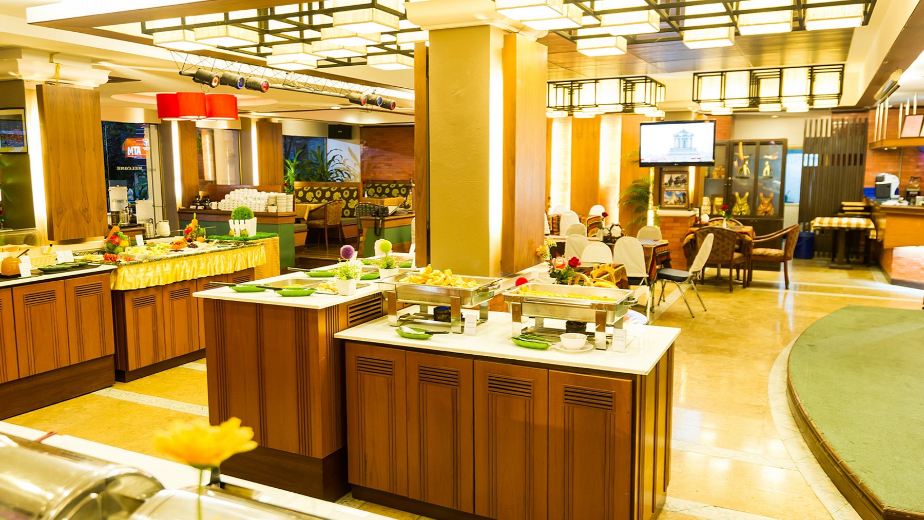 Palm Tree Restaurant