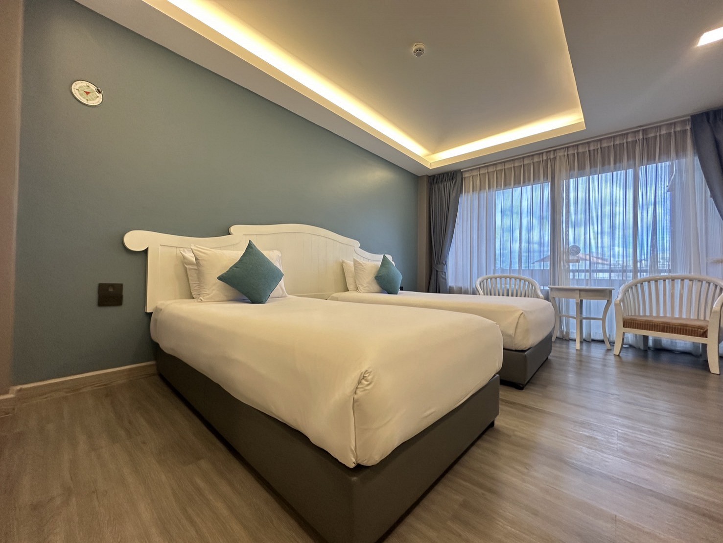 Grand Deluxe Room