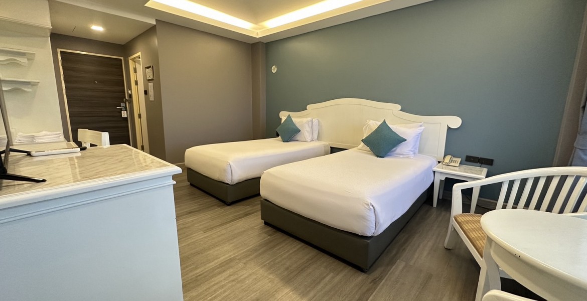 Grand Deluxe Room