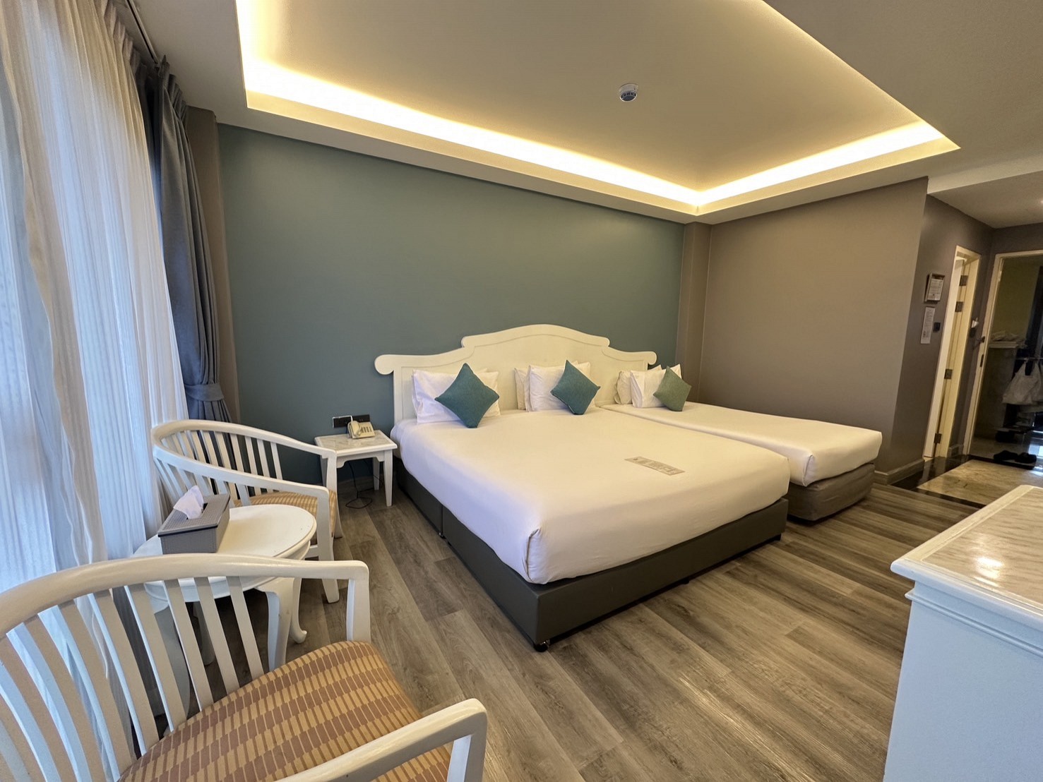 Grand Deluxe Family Connecting Room