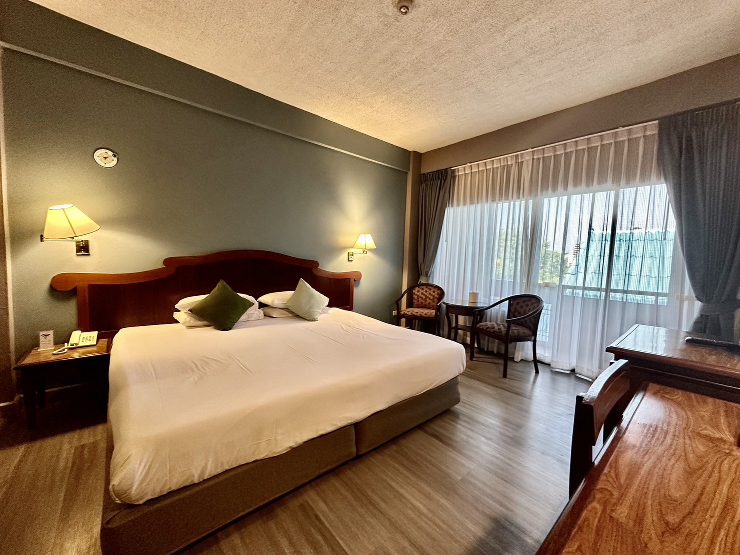Chiang Mai Gate Hotel