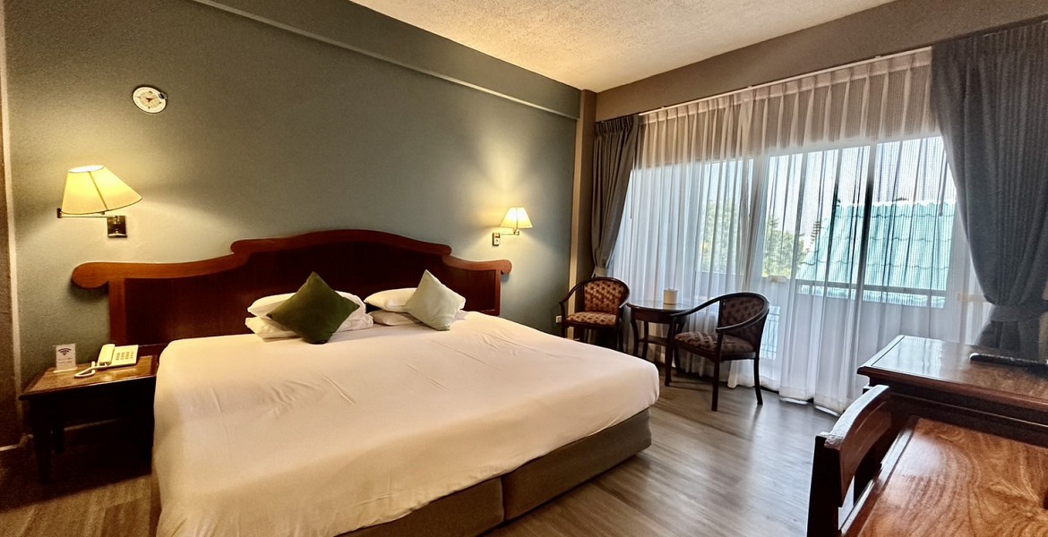 Deluxe Boutique Room