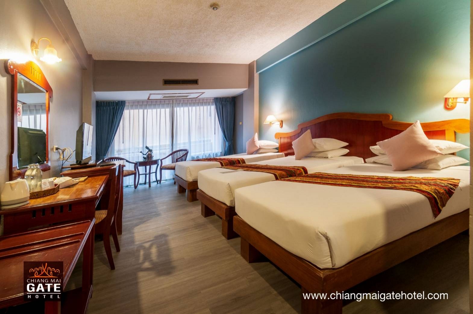 Chiang Mai Gate Hotel