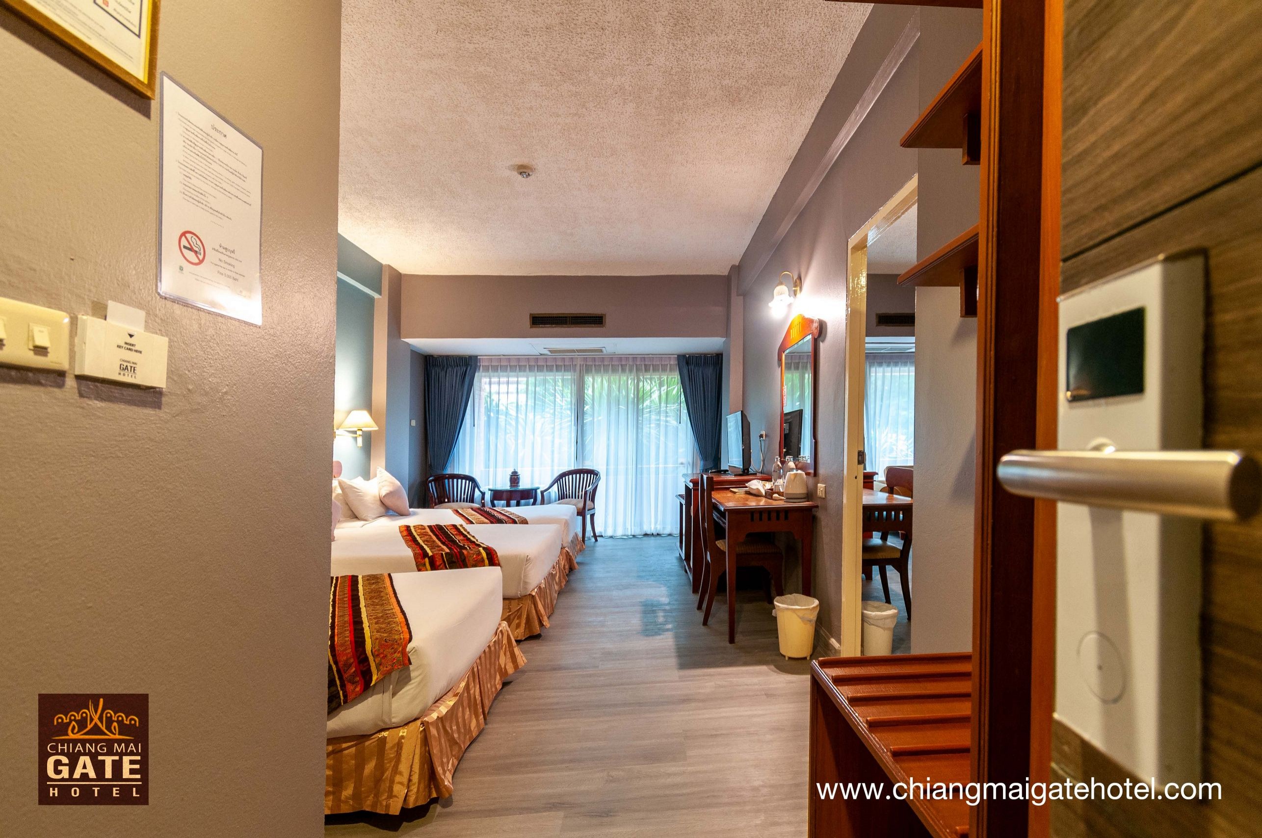Deluxe Family Connecting Room