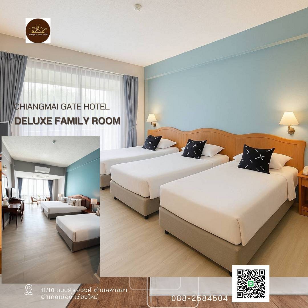 Deluxe Family Room
