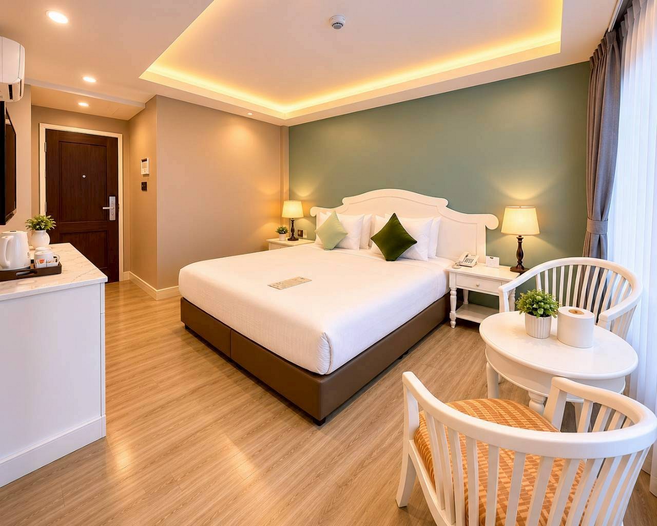 Chiang Mai Gate Hotel