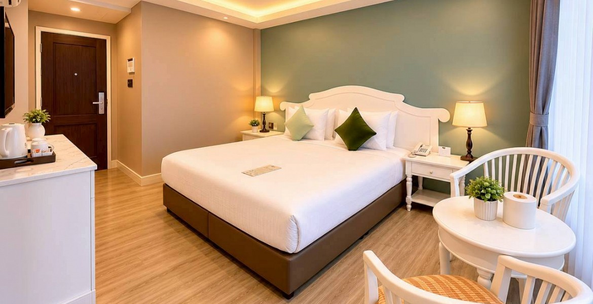 Grand Deluxe Room