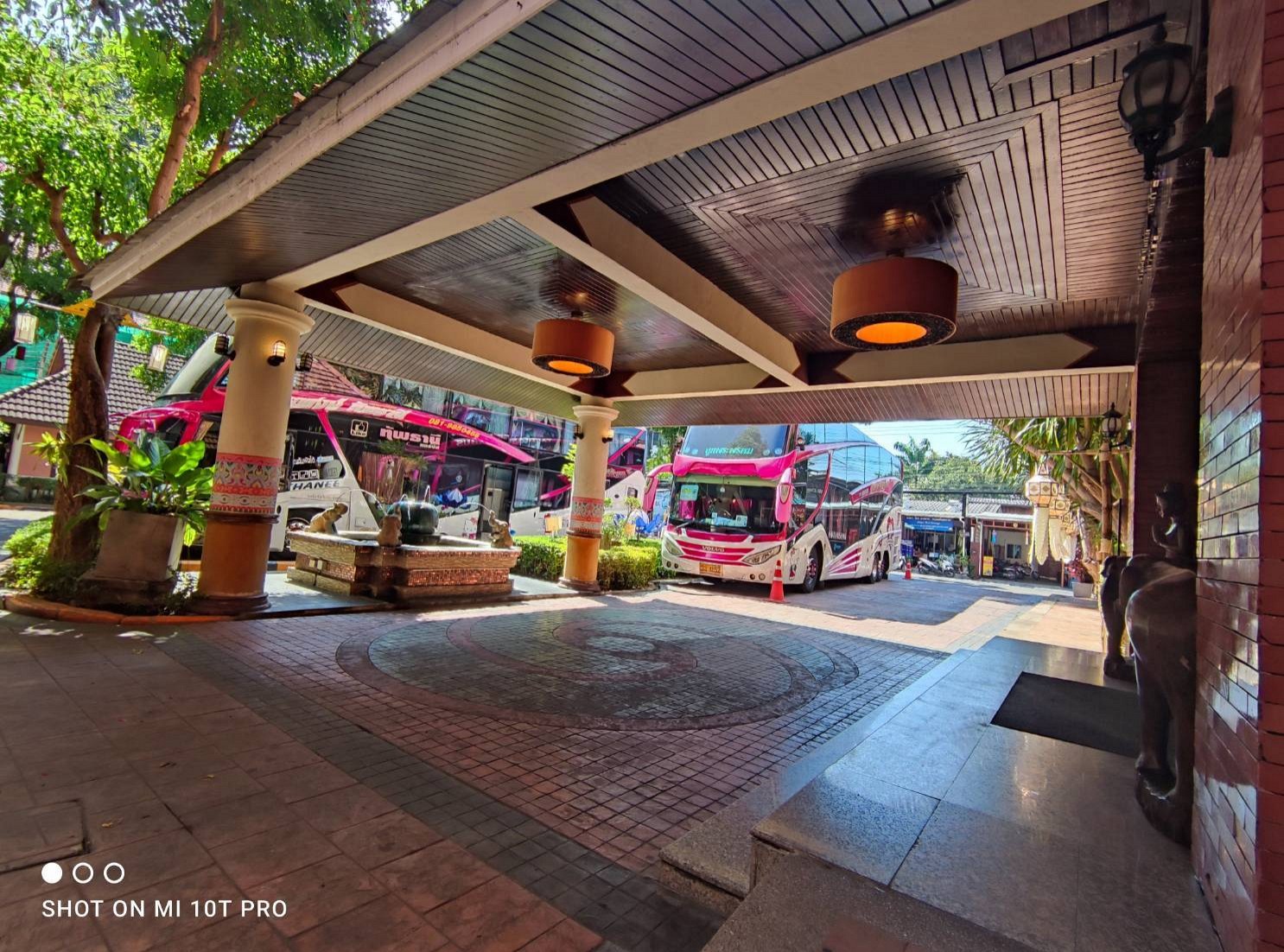 Chiang Mai Gate Hotel