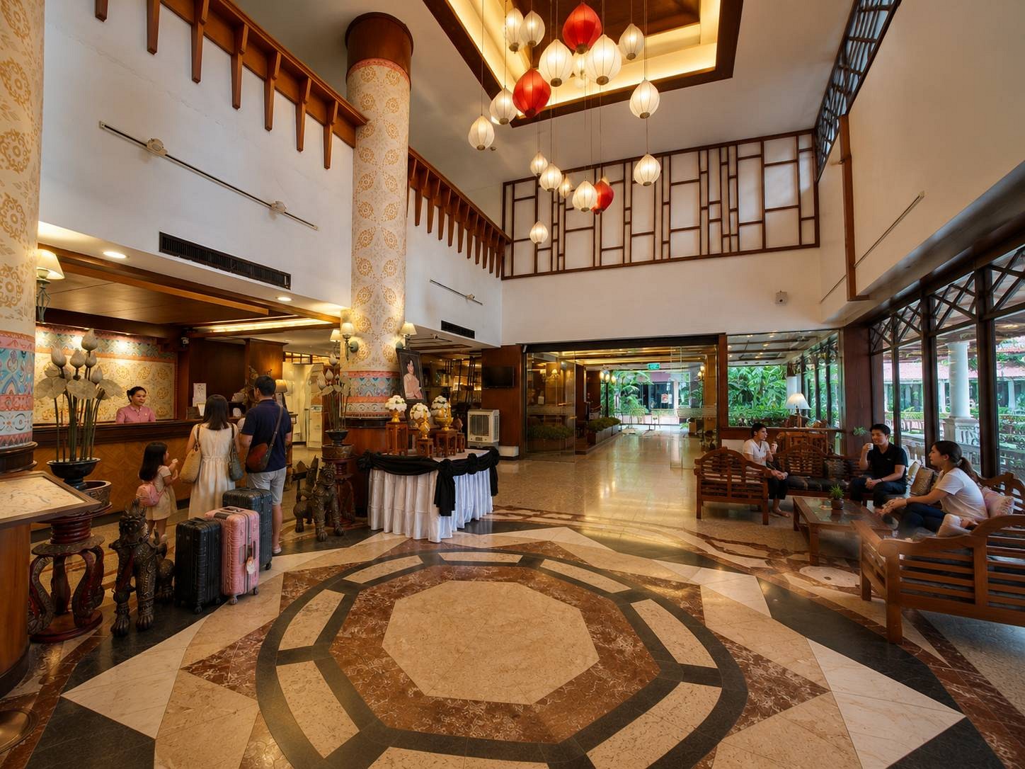 Chiang Mai Gate Hotel