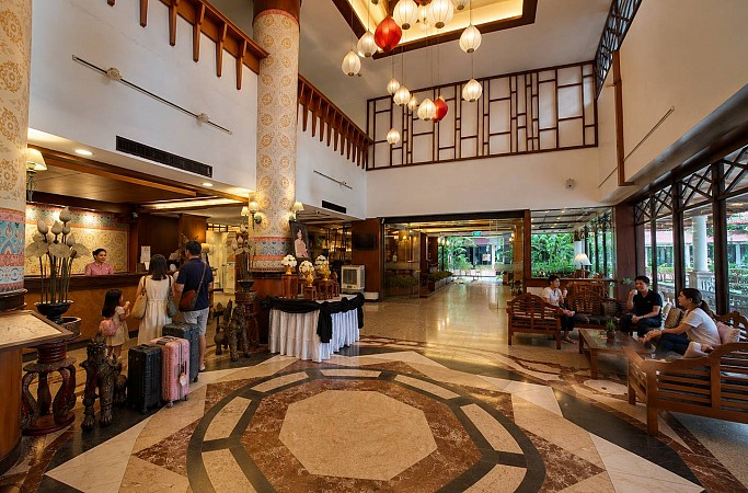 Chiangmai Gate Hotel