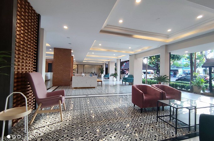 Chiangmai Gate Hotel