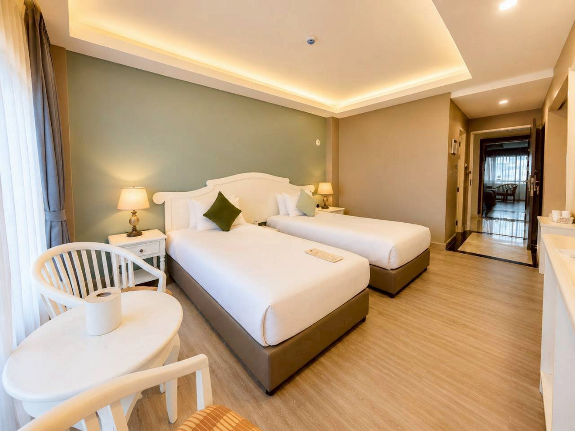 Accommodations