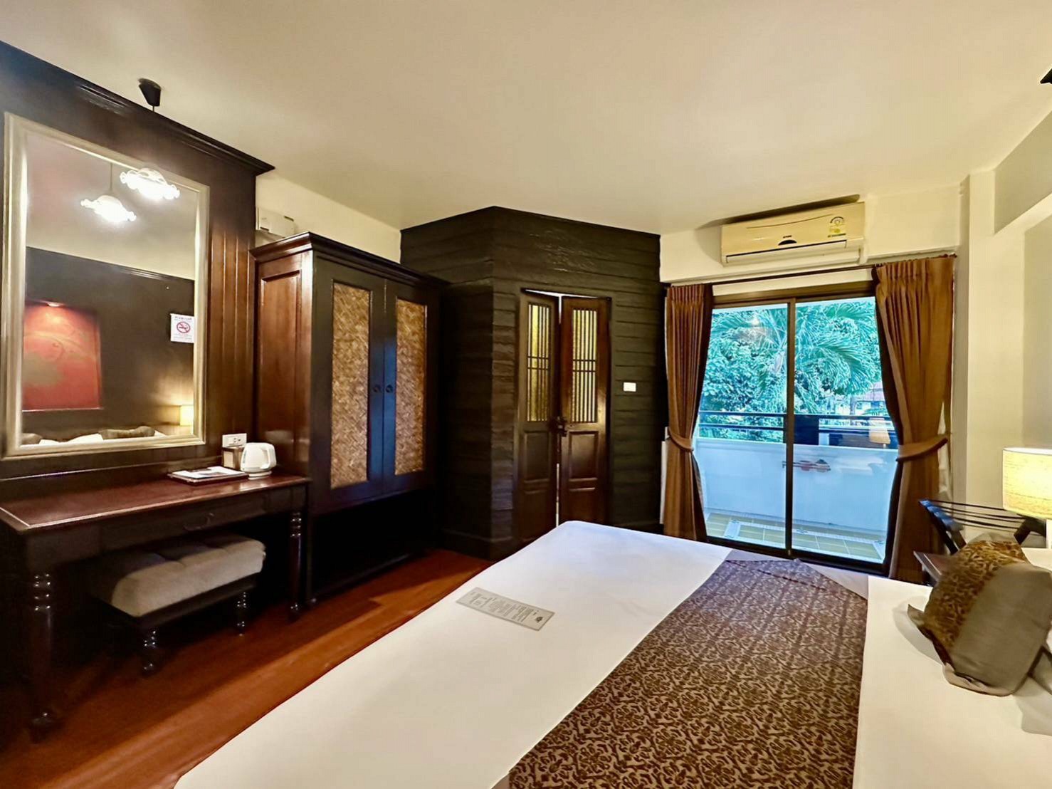 Accommodations