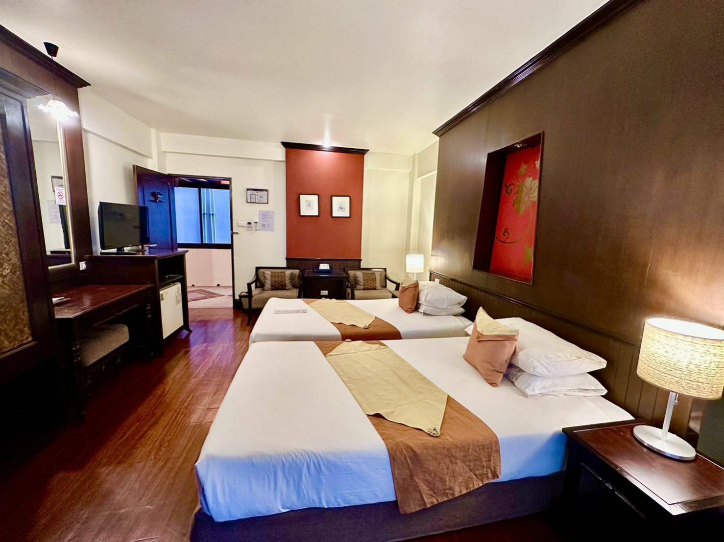 Accommodations